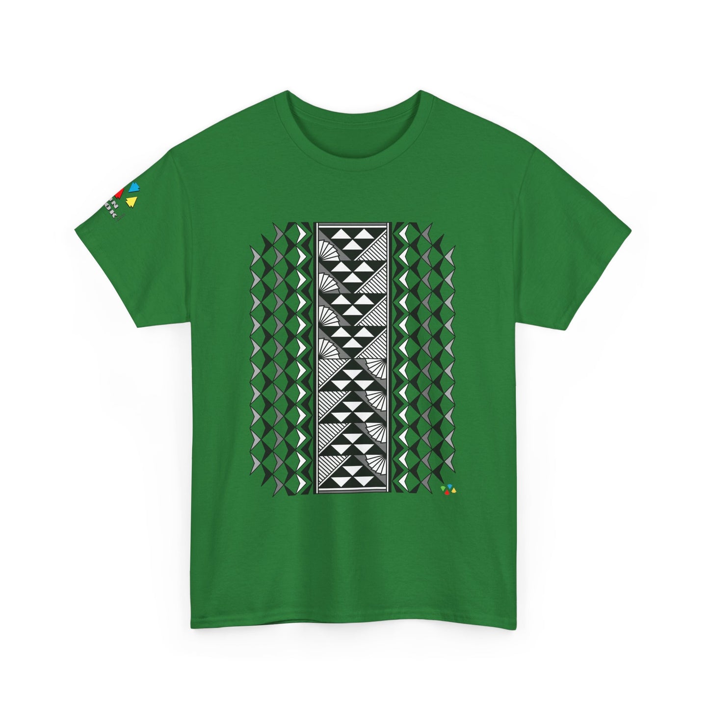 Sun and Rain in Gray Gildan Unisex Tee