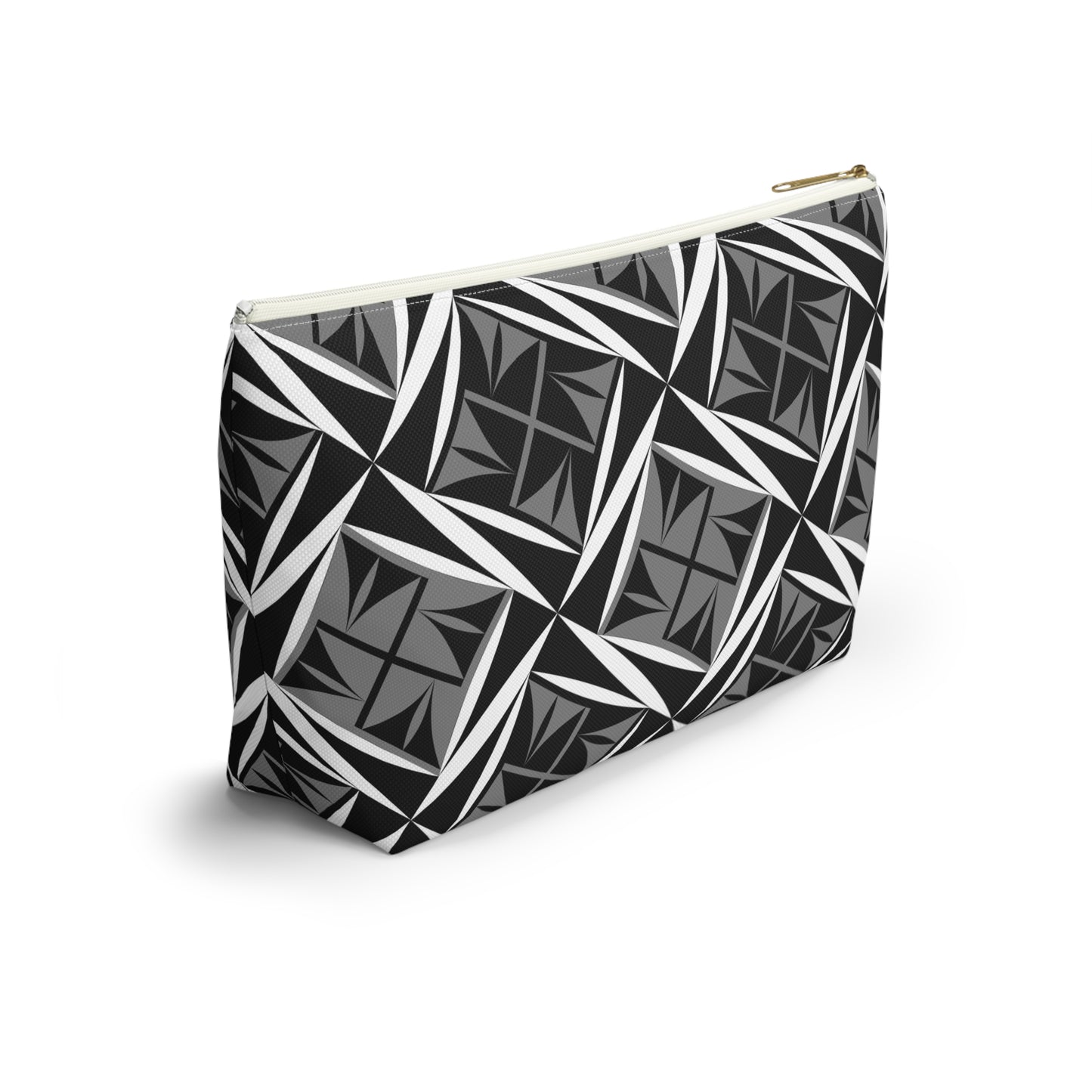 Sacred Winds in Gray Pouch w T-bottom