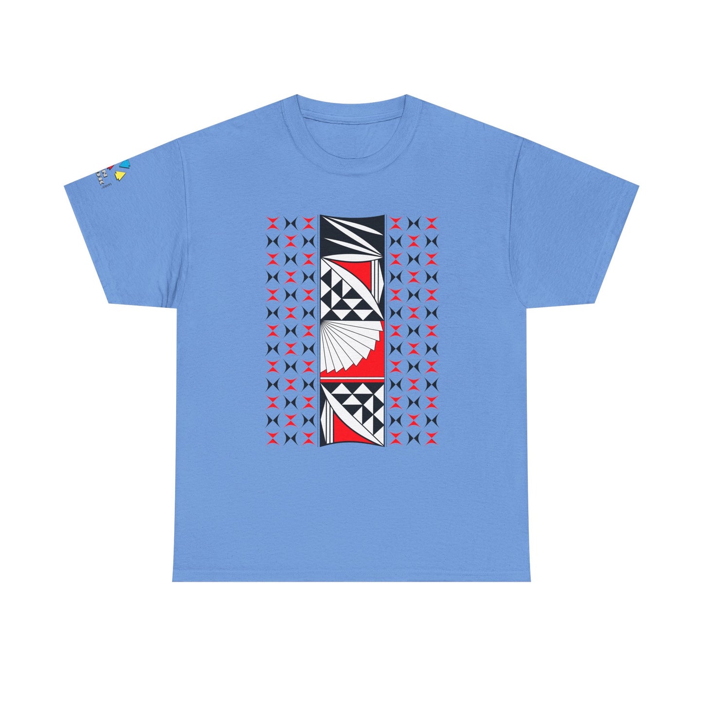 Southwest Sunrise in Red Gildan Unisex Tee