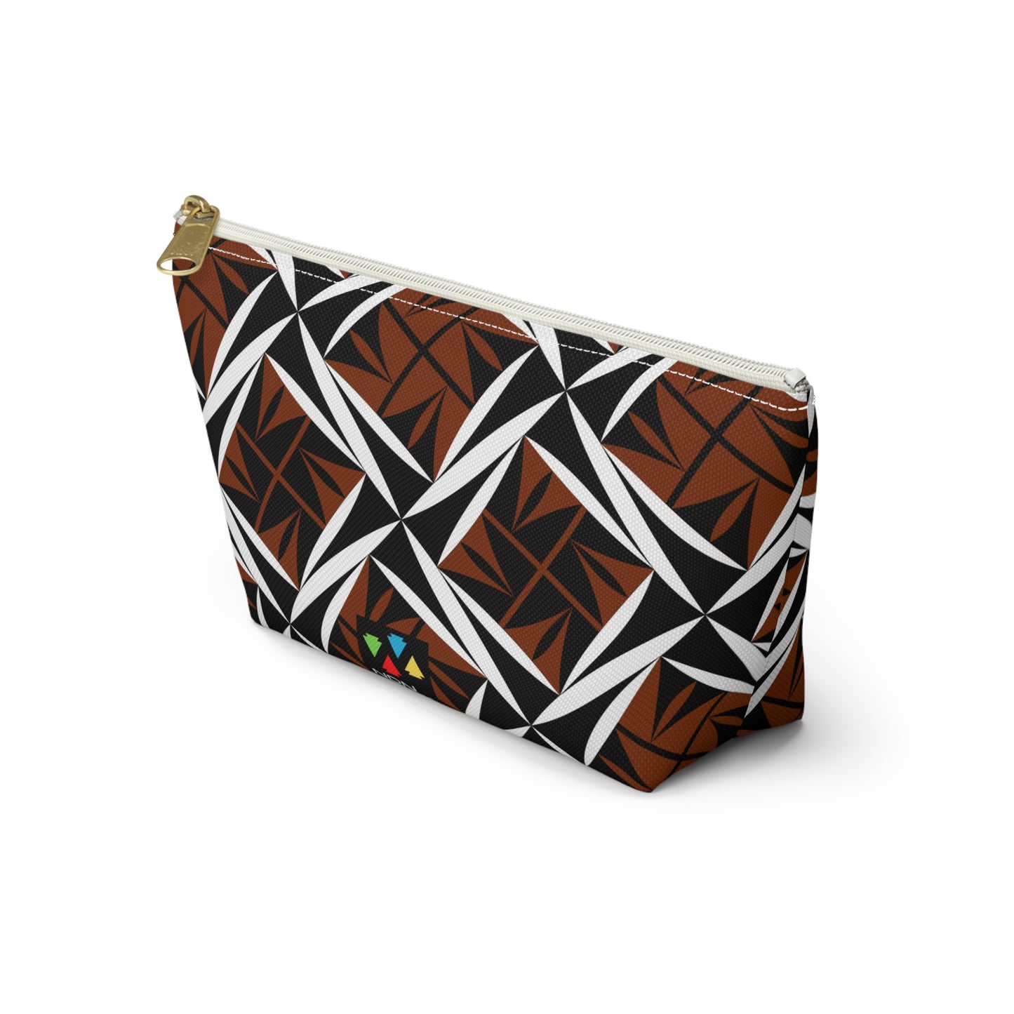 Sacred Winds in Rust Pouch w T-bottom