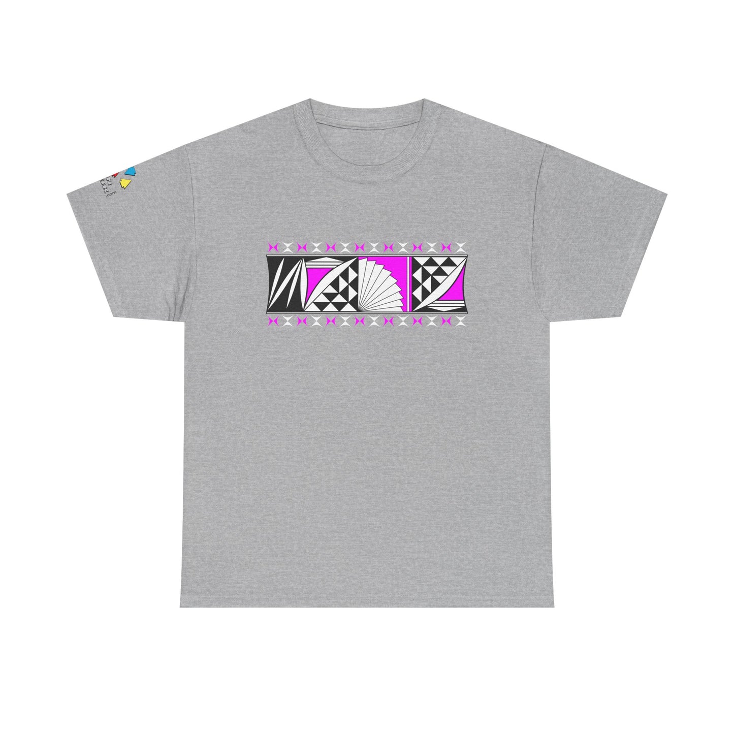 Southwest Sunrise 2 in Pink Gildan Unisex Tee