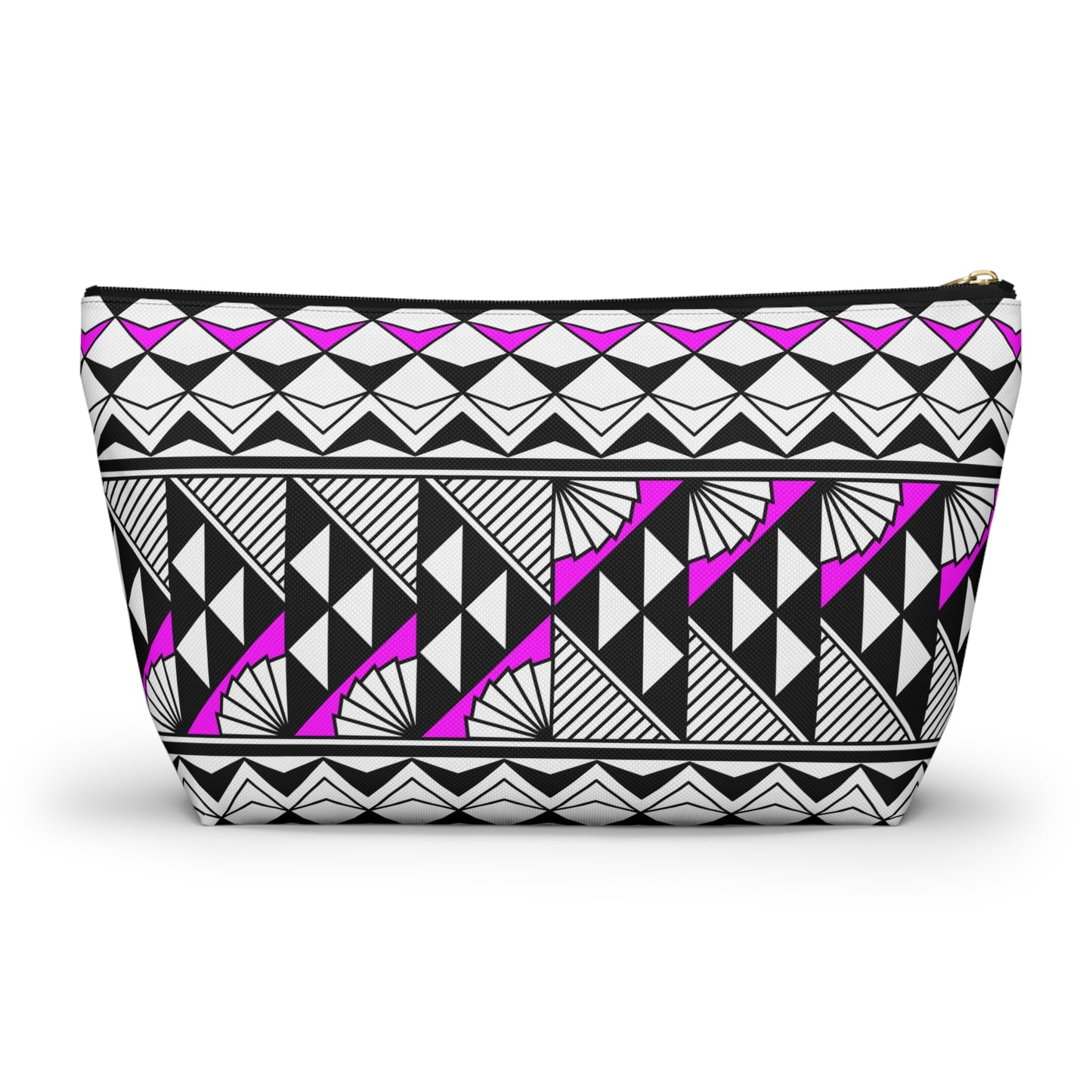 Sun and Rain in Pink Pouch w T-bottom