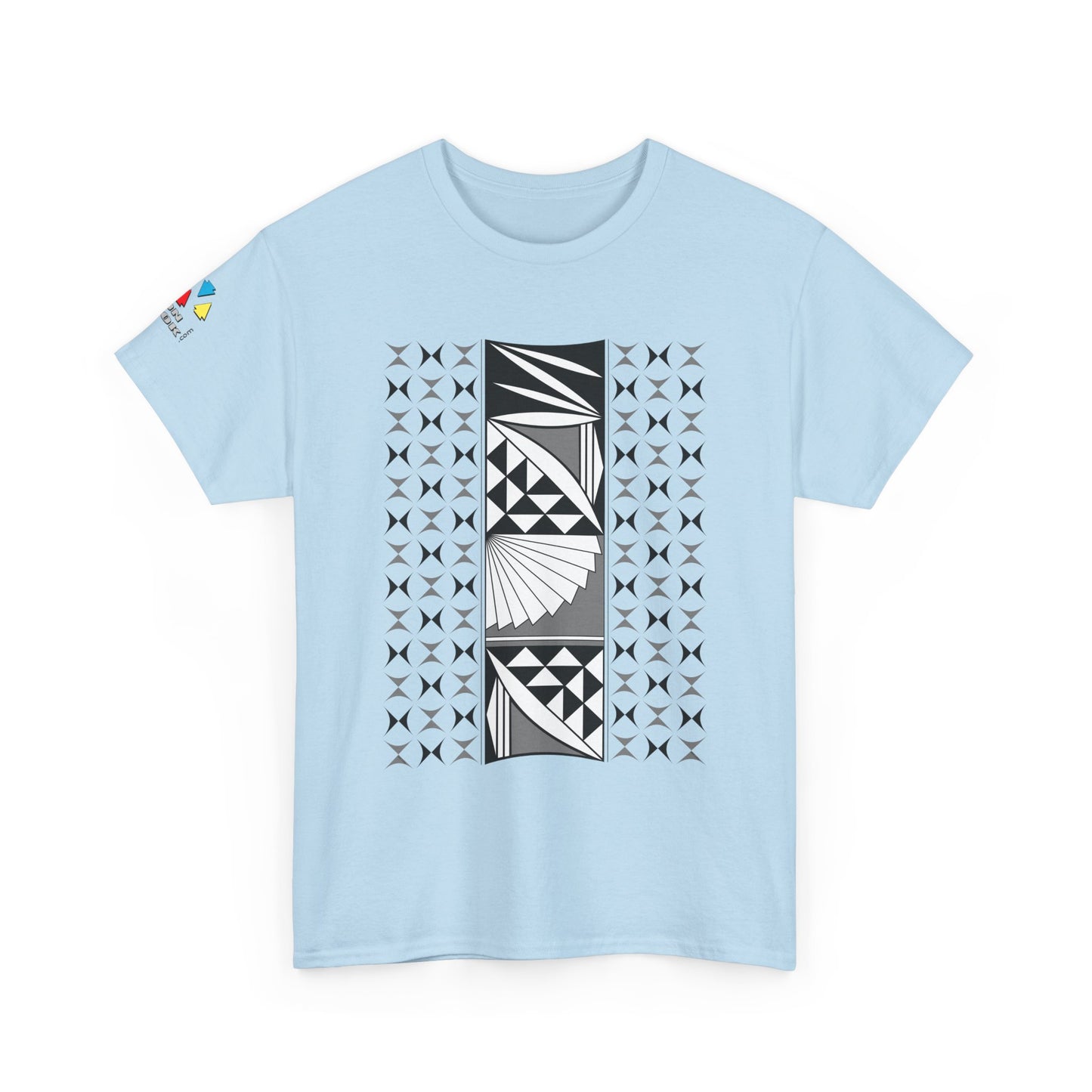 Southwest Sunrise in Gray Gildan Unisex Tee