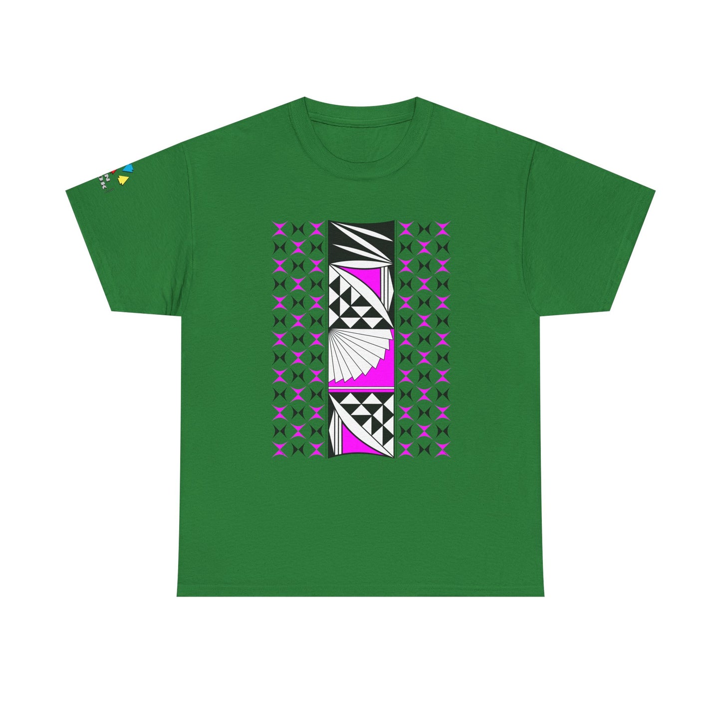 Southwest Sunrise in Pink Gildan Unisex Tee