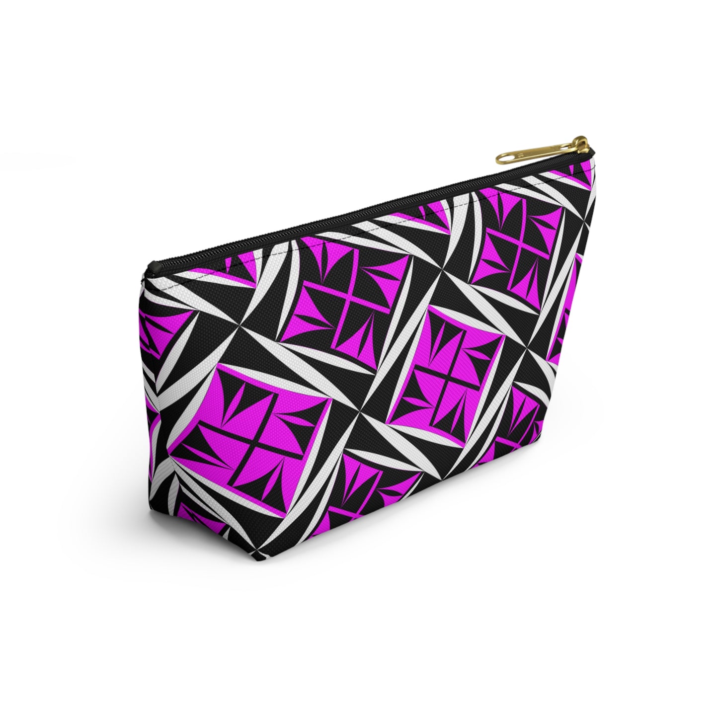 Sacred Winds in Pink Pouch w T-bottom