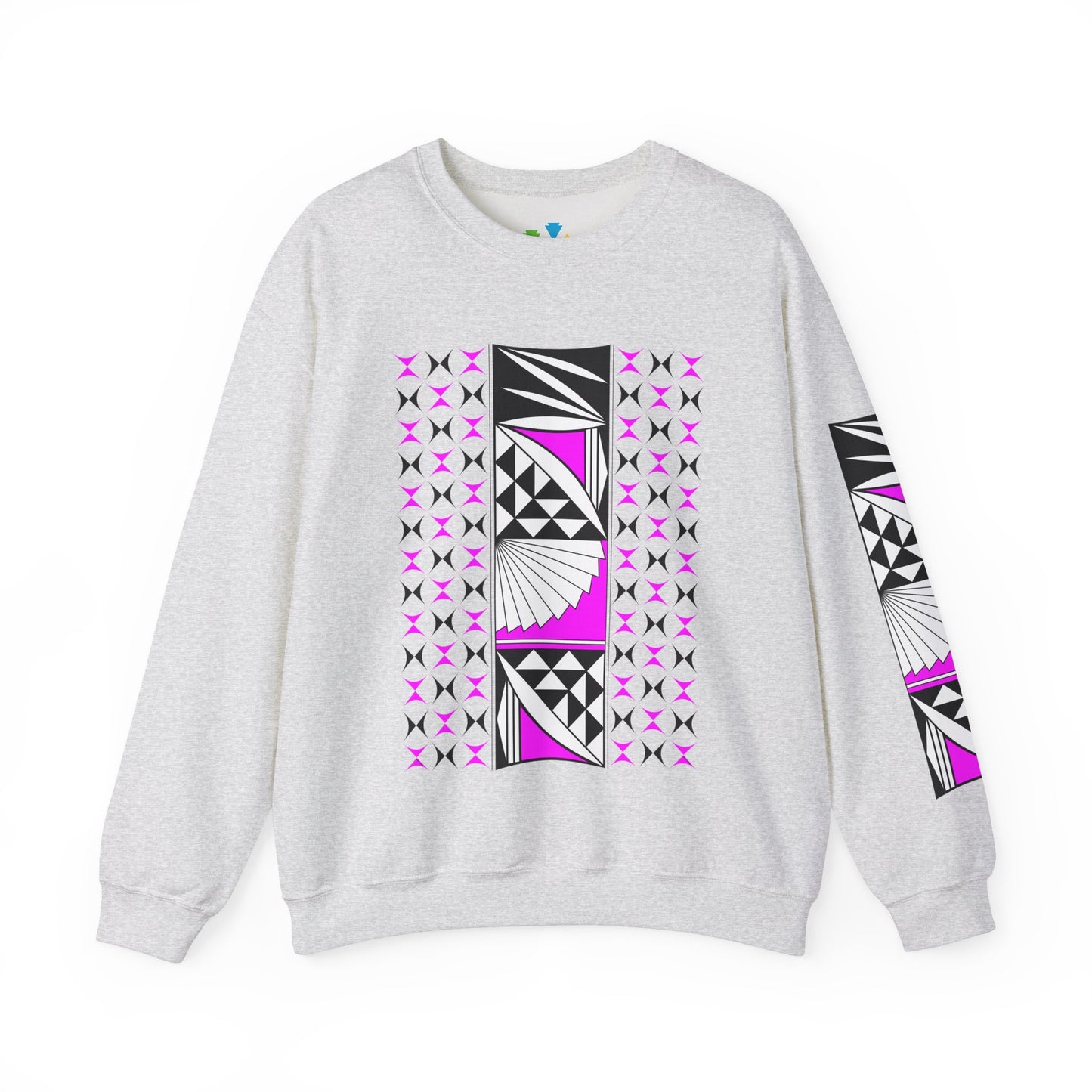 Southwest Sunrise in Pink Unisex Sweatshirt