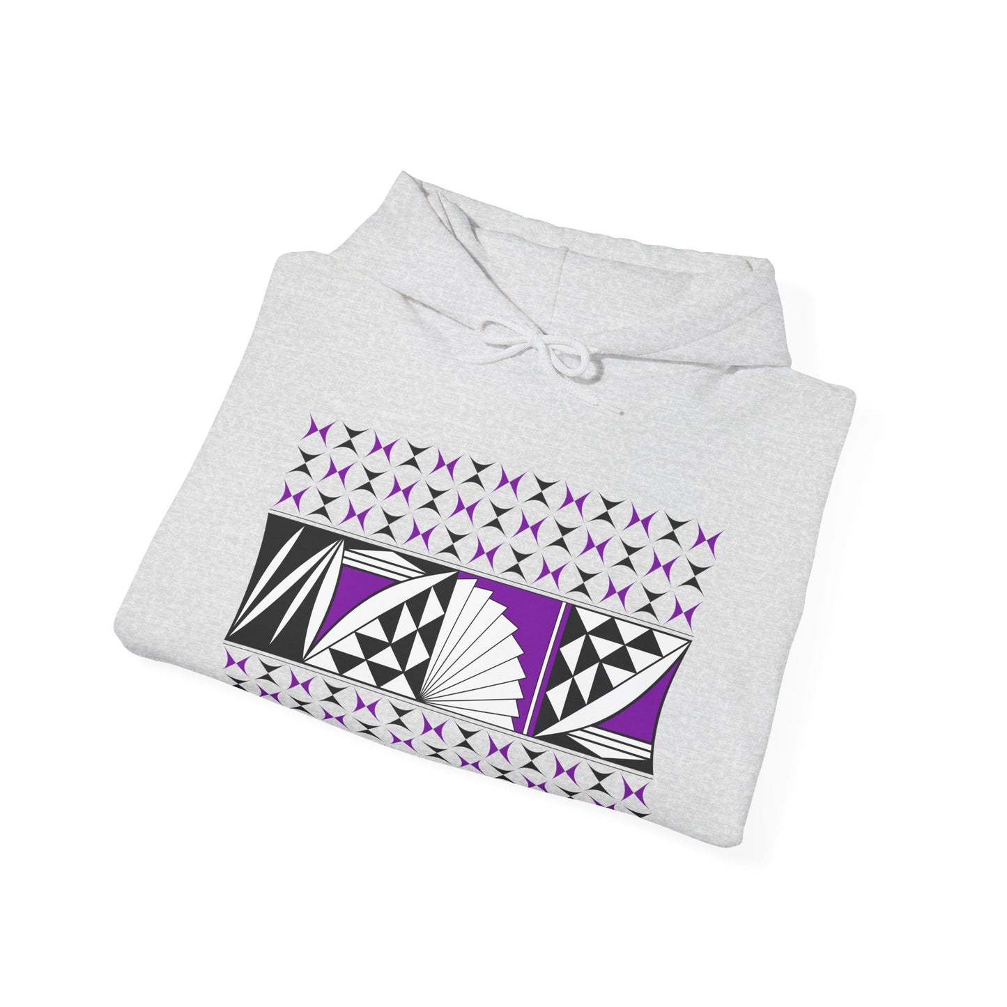 Southwest Sunrise in Purple Unisex Hoodie