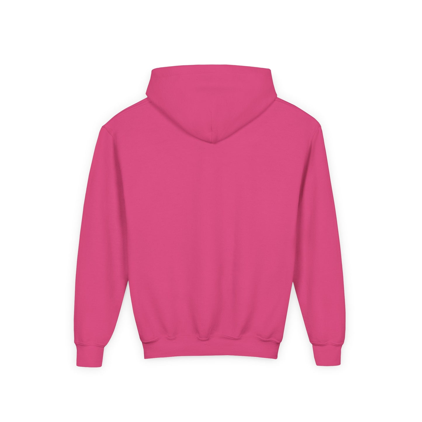 Turquoise Rain and Sun Youth Heavy Blend Hooded Sweatshirt