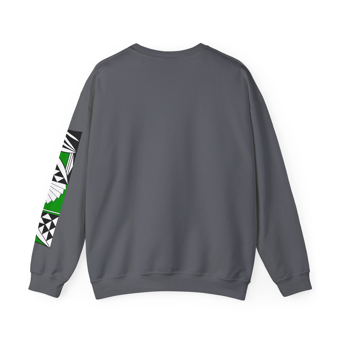 Green Southwest Sunrise Unisex Sweatshirt