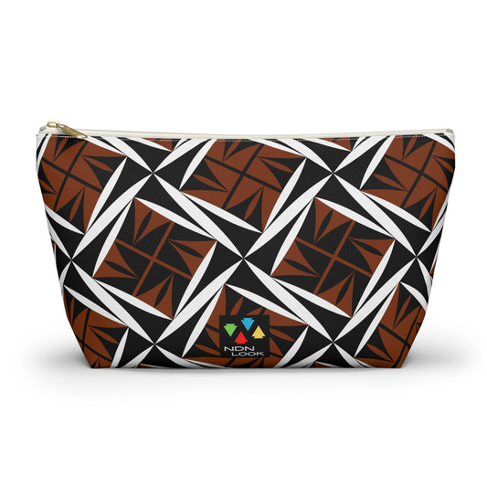 Sacred Winds in Rust Pouch w T-bottom