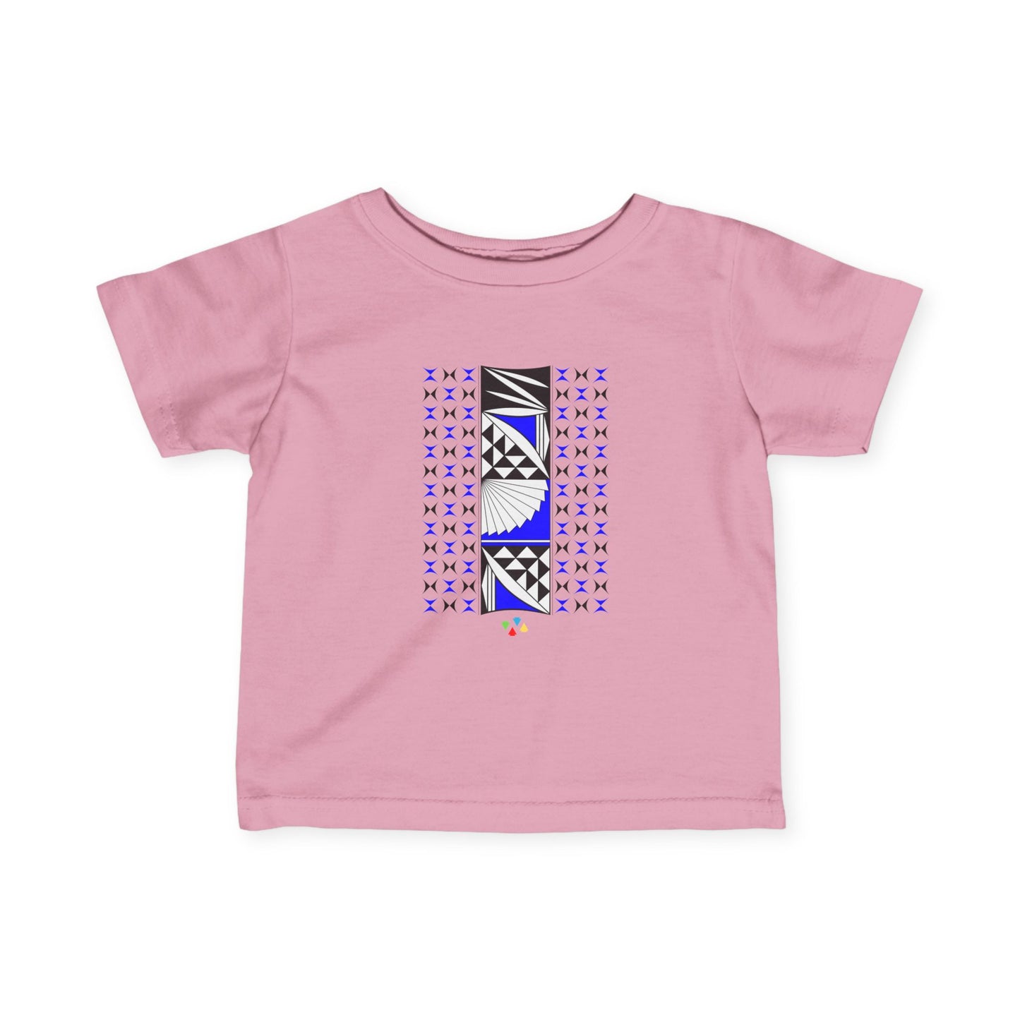 Cobalt Southwest Sunrise Infant Fine Jersey Tee