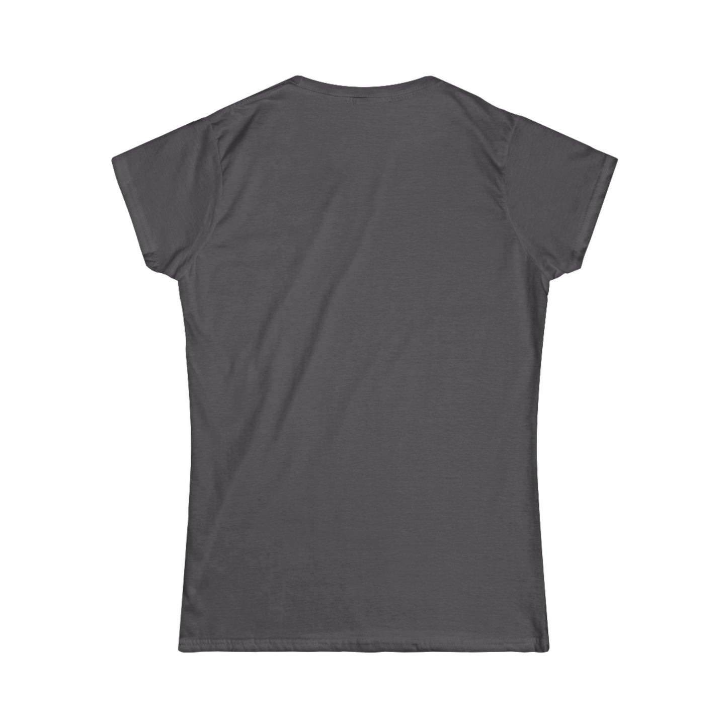 Rust Southwest Sun and Rain Women's Softstyle Tee