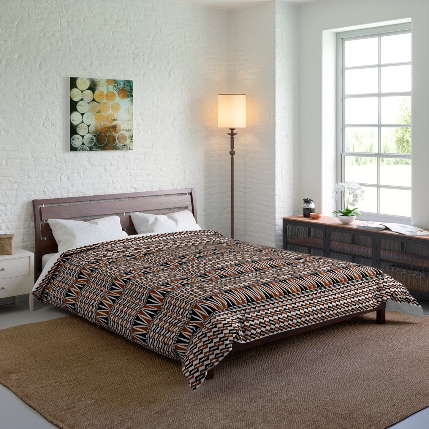 Native Rhythms Comforter