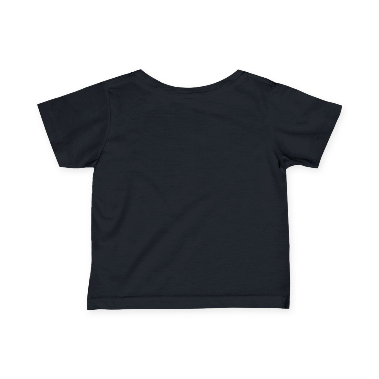 Blue Feather Blessings Infant Fine Jersey Tee