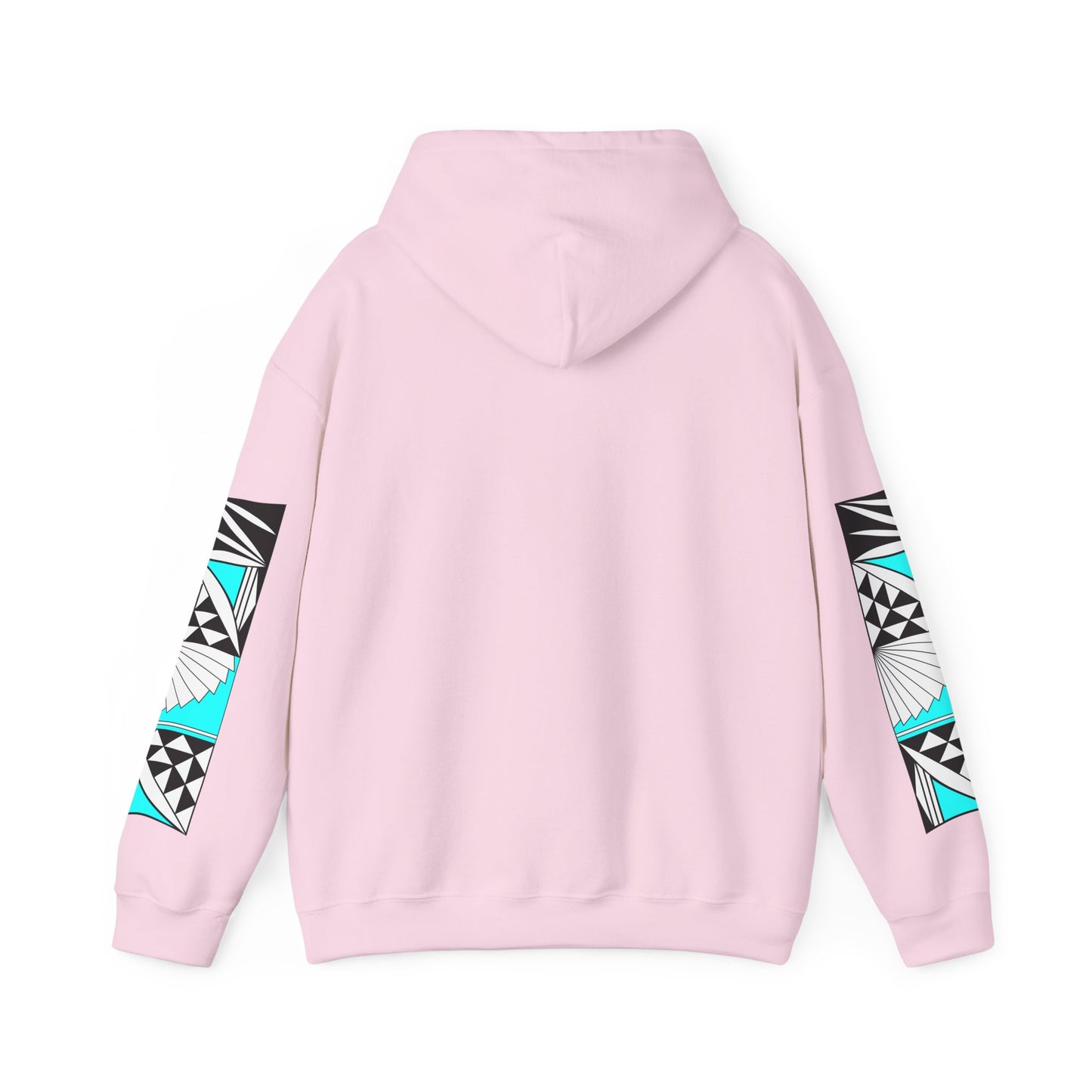 Southwest Sunrise in Turquoise Unisex Hoodie