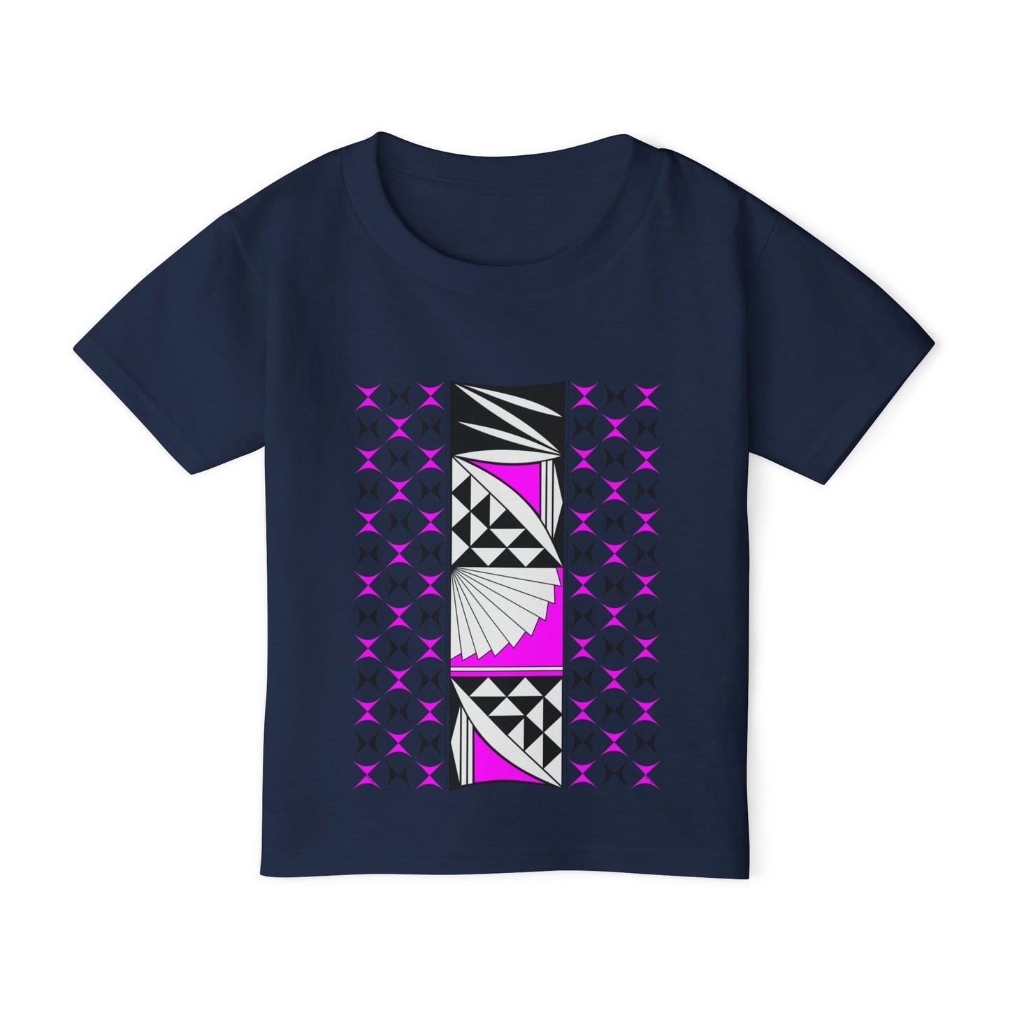 Pink Southwest Sunrise Toddler T-Shirt