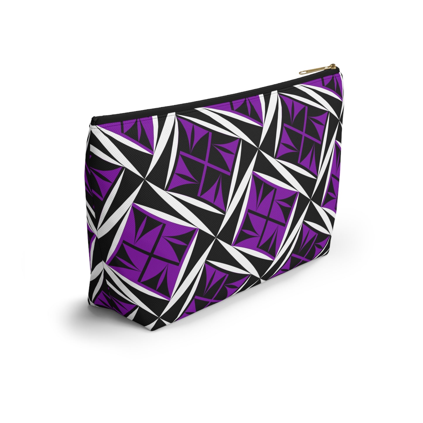 Sacred Winds in Purple Pouch w T-bottom