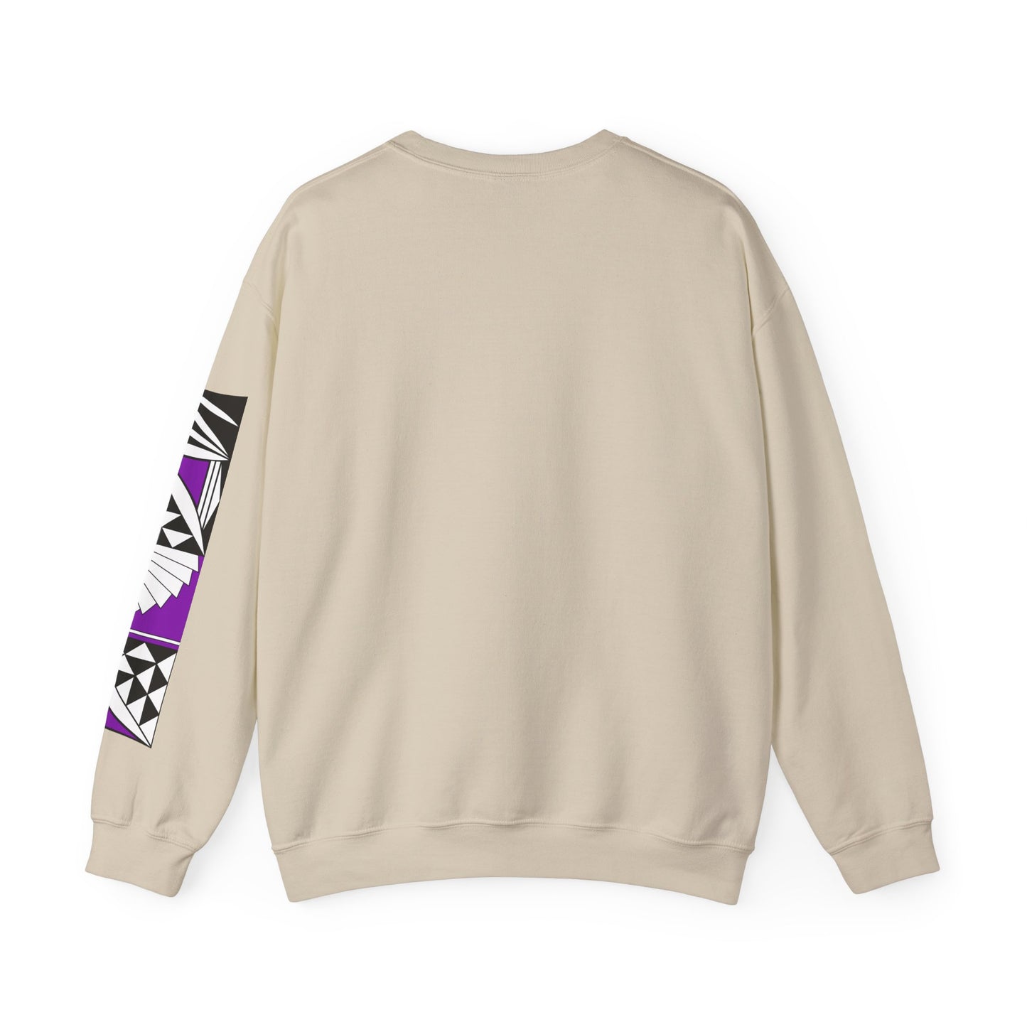 Southwest Sunrise in Purple Unisex Sweatshirt