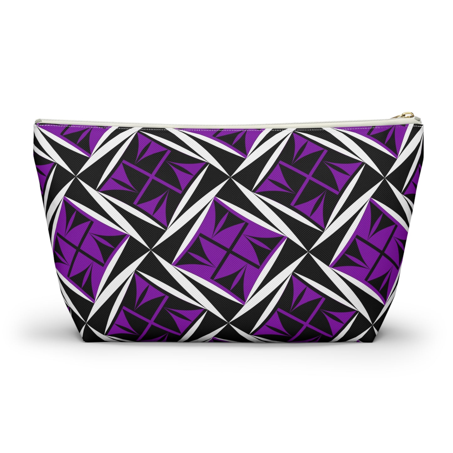Sacred Winds in Purple Pouch w T-bottom