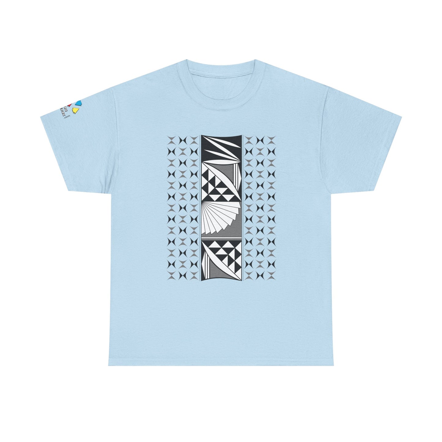 Southwest Sunrise in Gray Gildan Unisex Tee