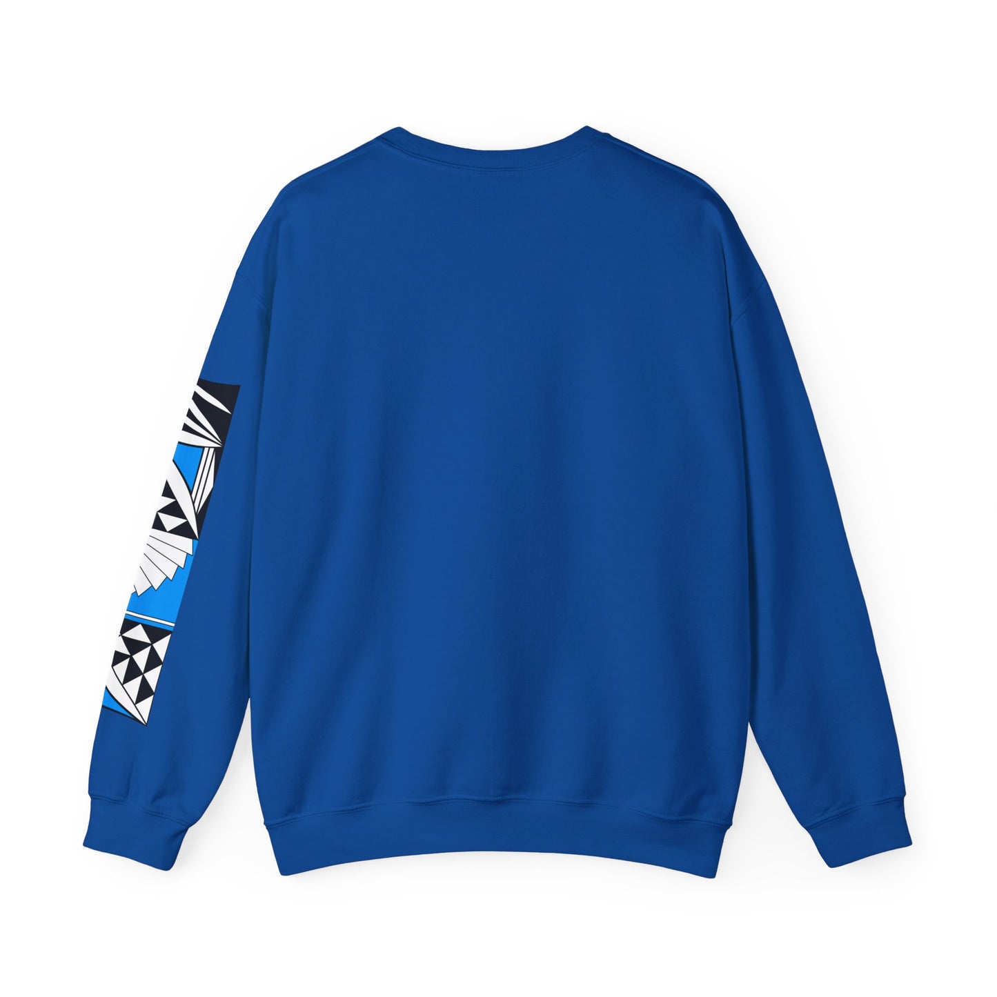 Southwest Sunrise in Sky Blue Unisex Sweatshirt