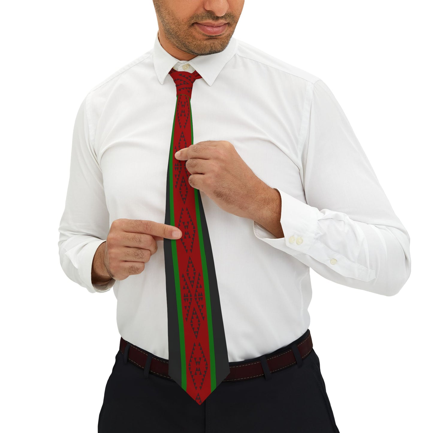 Belt of Life Necktie