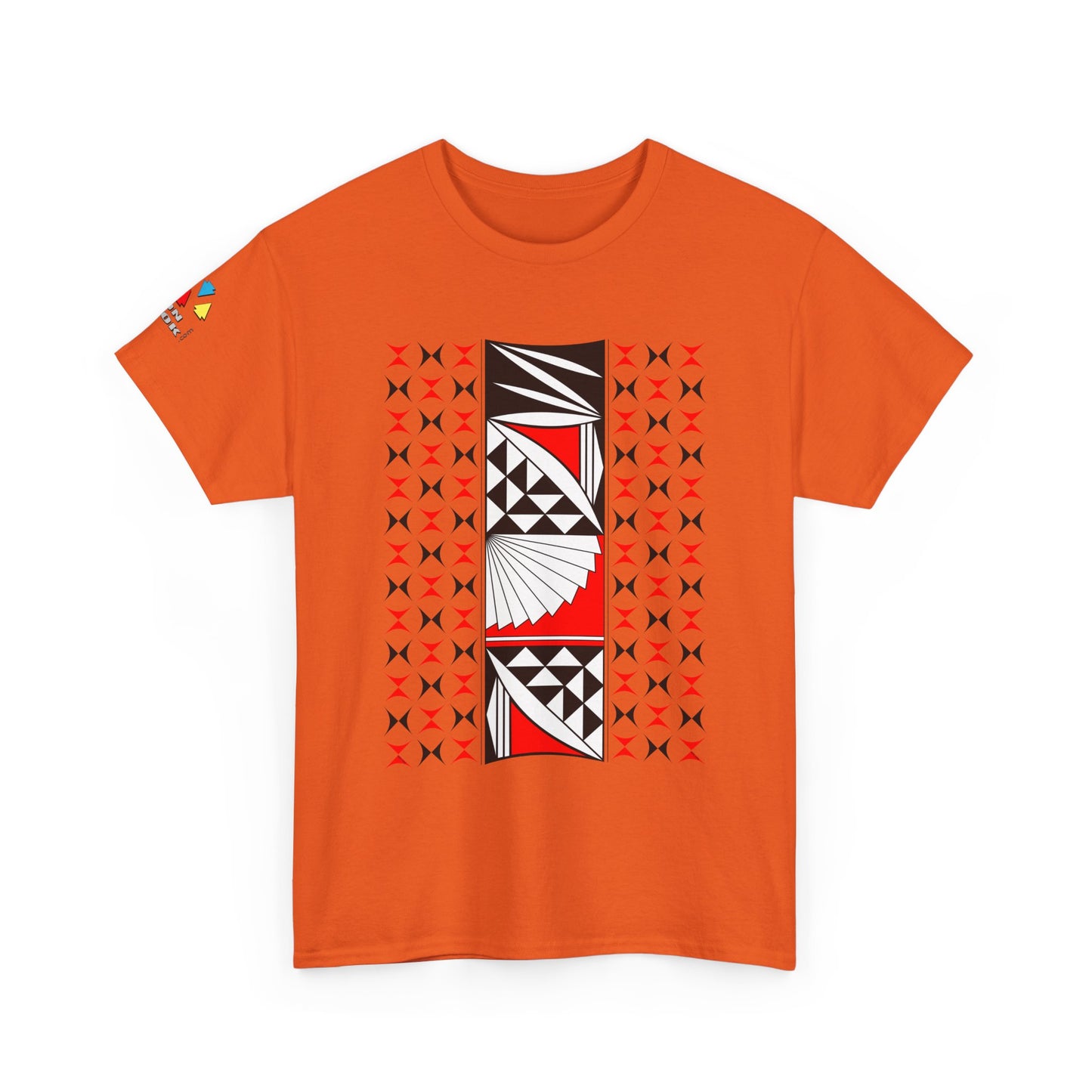 Southwest Sunrise in Red Gildan Unisex Tee