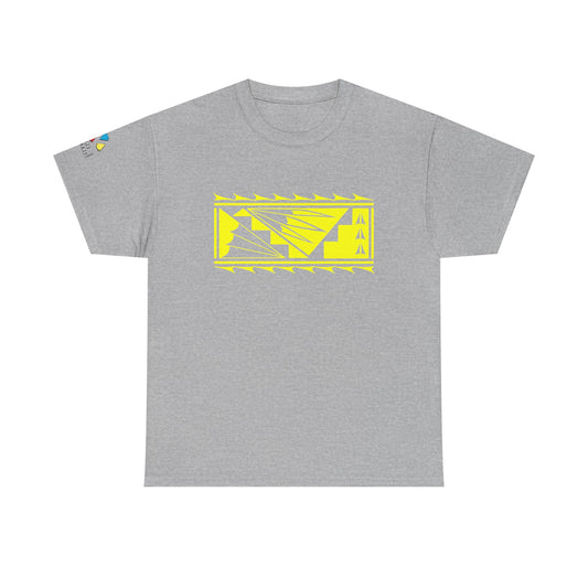 Beautiful Blessings - Yellow - Gildan Unisex Tee