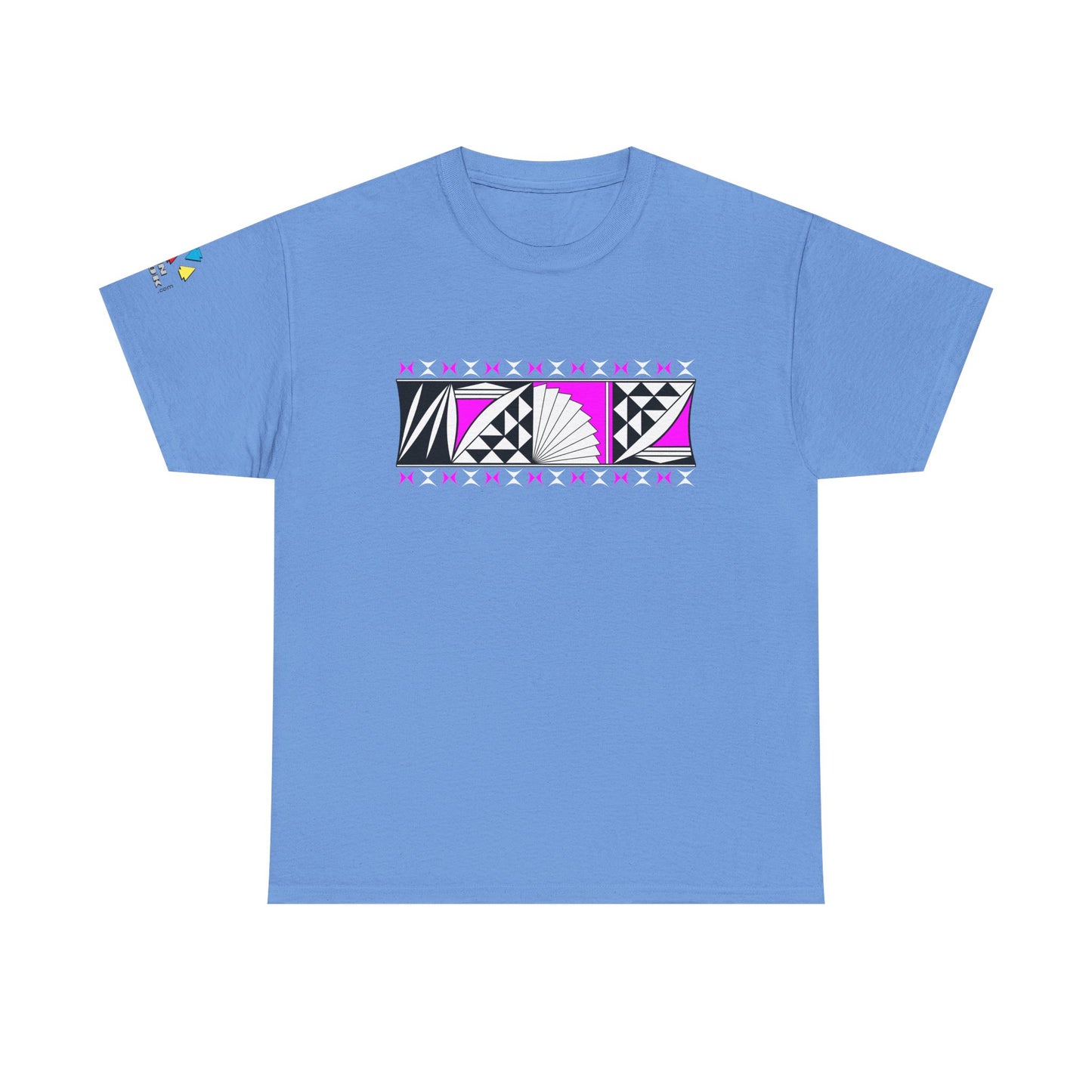 Southwest Sunrise 2 in Pink Gildan Unisex Tee