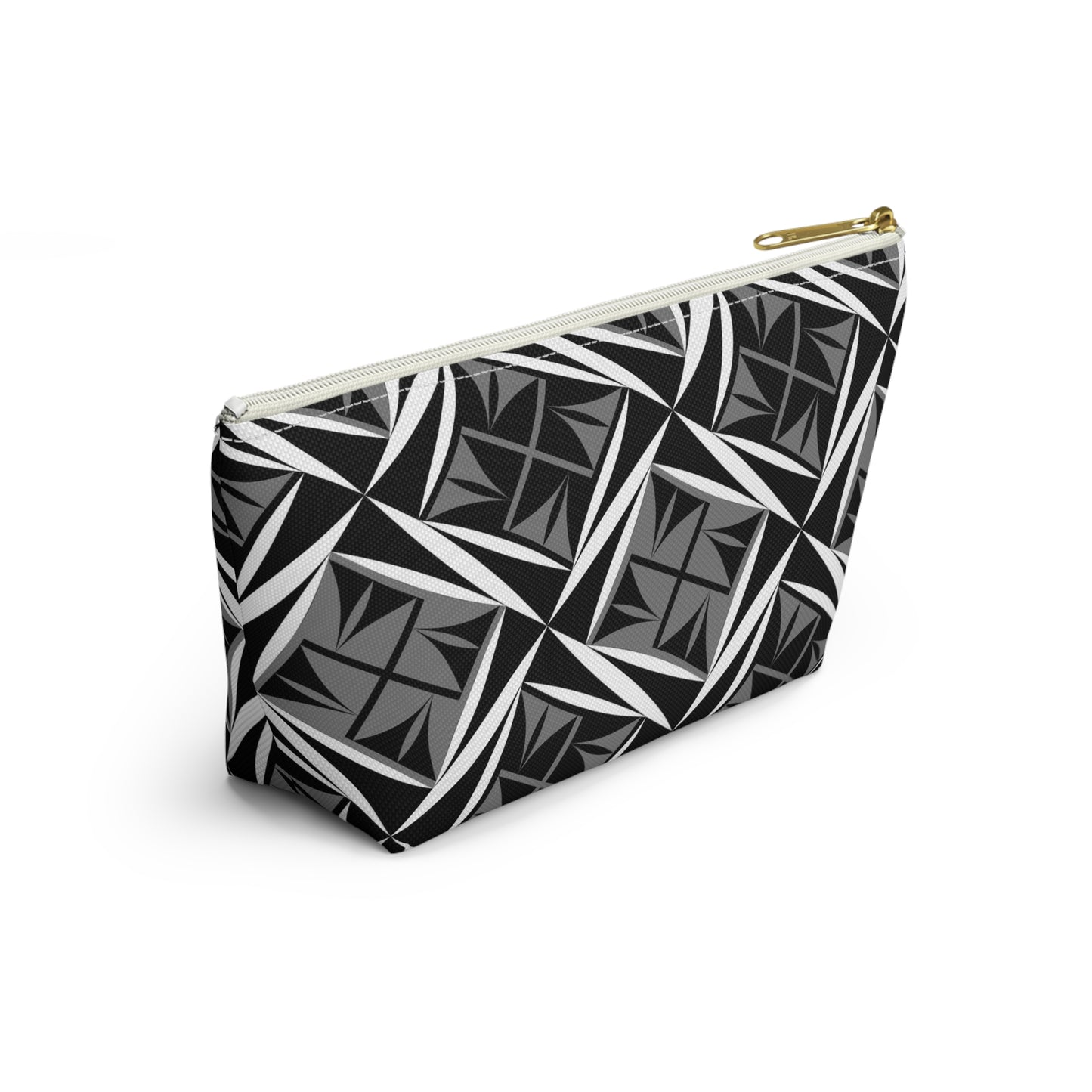 Sacred Winds in Gray Pouch w T-bottom