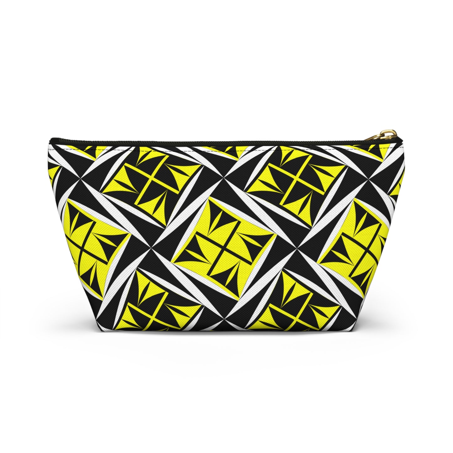 Sacred Winds in Yellow Pouch w T-bottom
