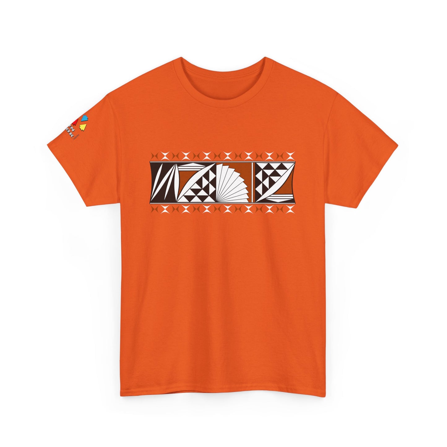 Southwest Sunrise 2 in Rust Gildan Unisex Tee
