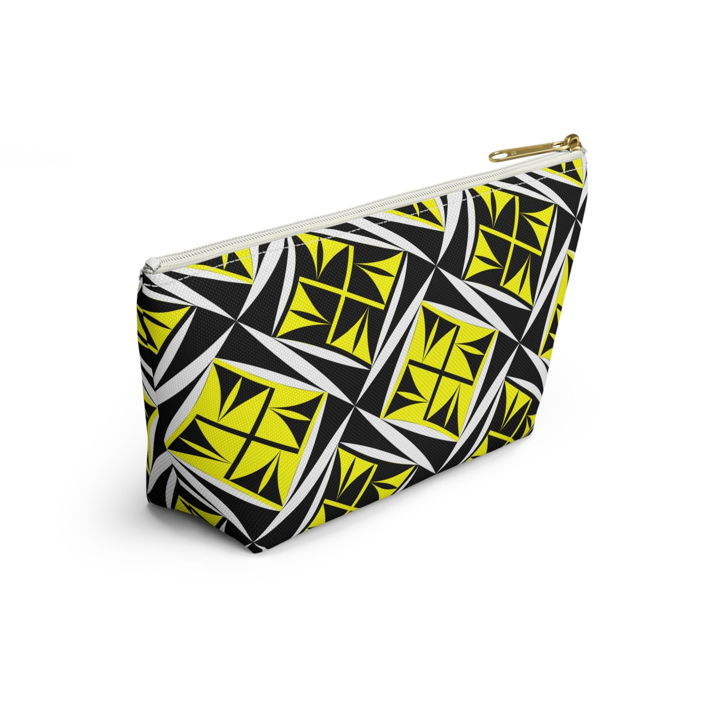Sacred Winds in Yellow Pouch w T-bottom