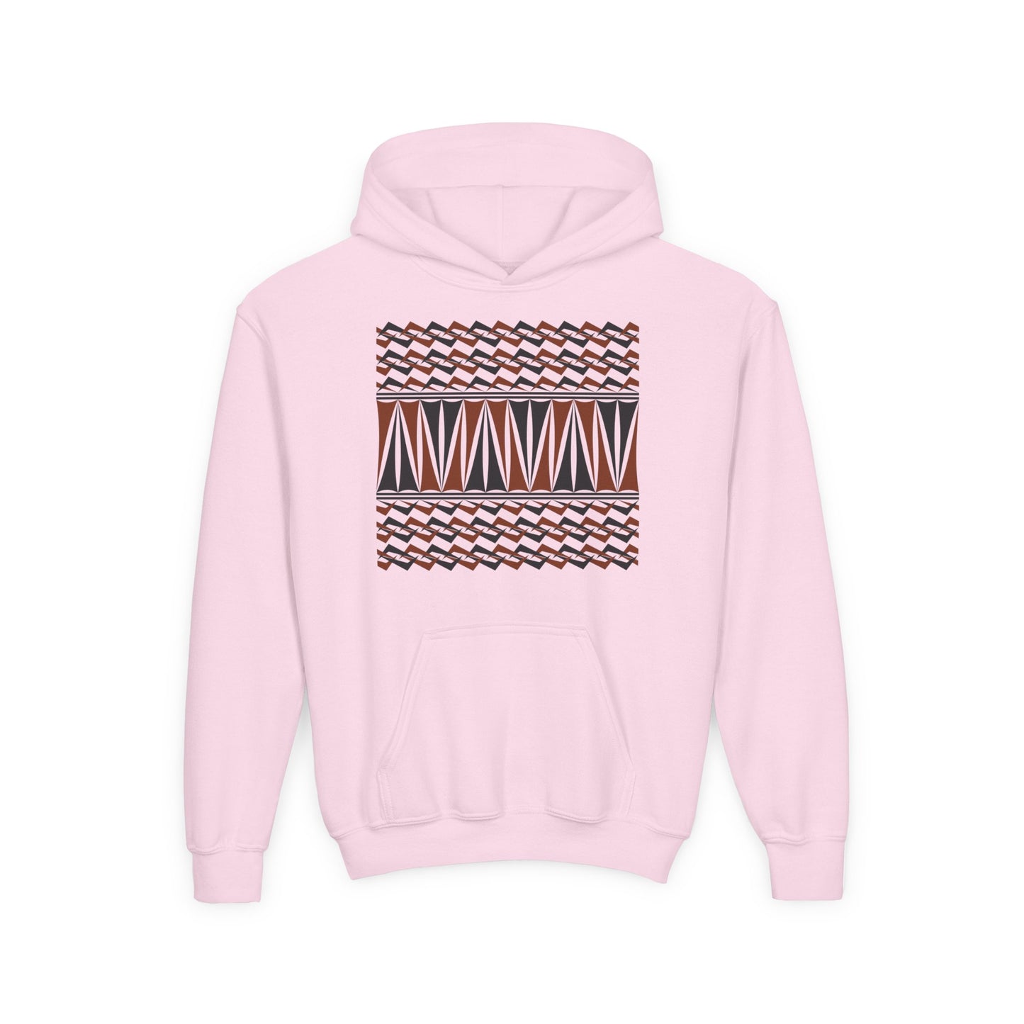 Native Rhythms Youth Heavy Blend Hooded Sweatshirt