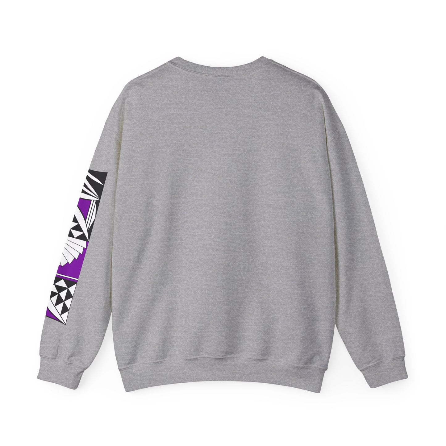 Southwest Sunrise in Purple Unisex Sweatshirt