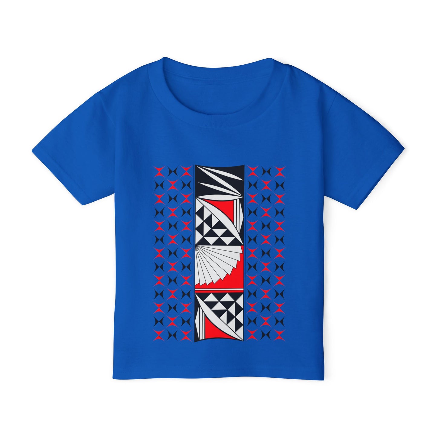 Red Southwest Sunrise Toddler T-Shirt