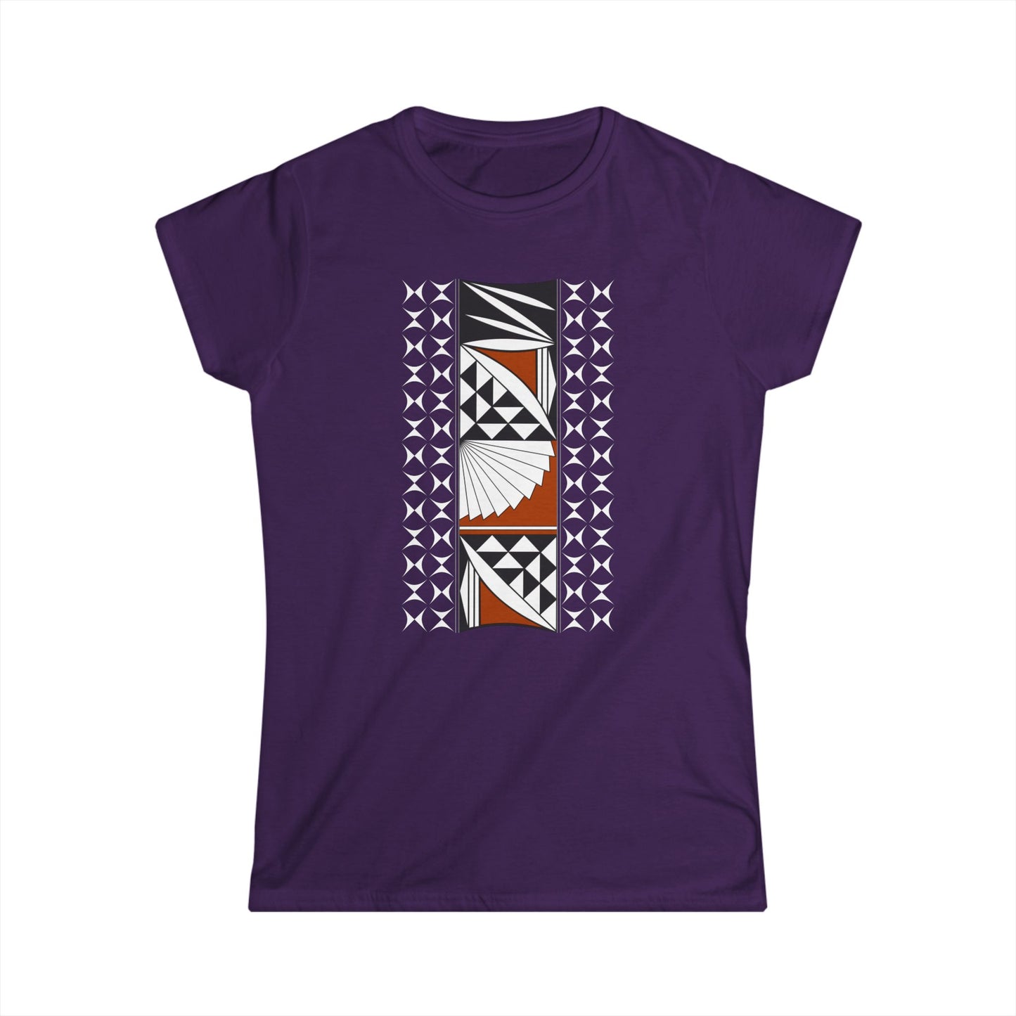 Southwest Sunset Women's Softstyle Tee
