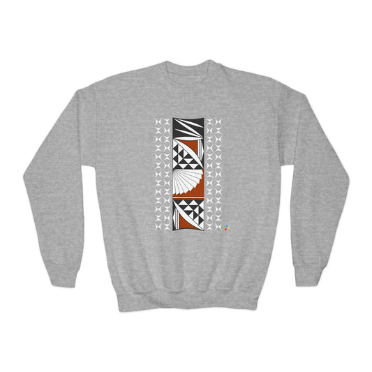 Southwest Sunset Youth Crewneck Sweatshirt