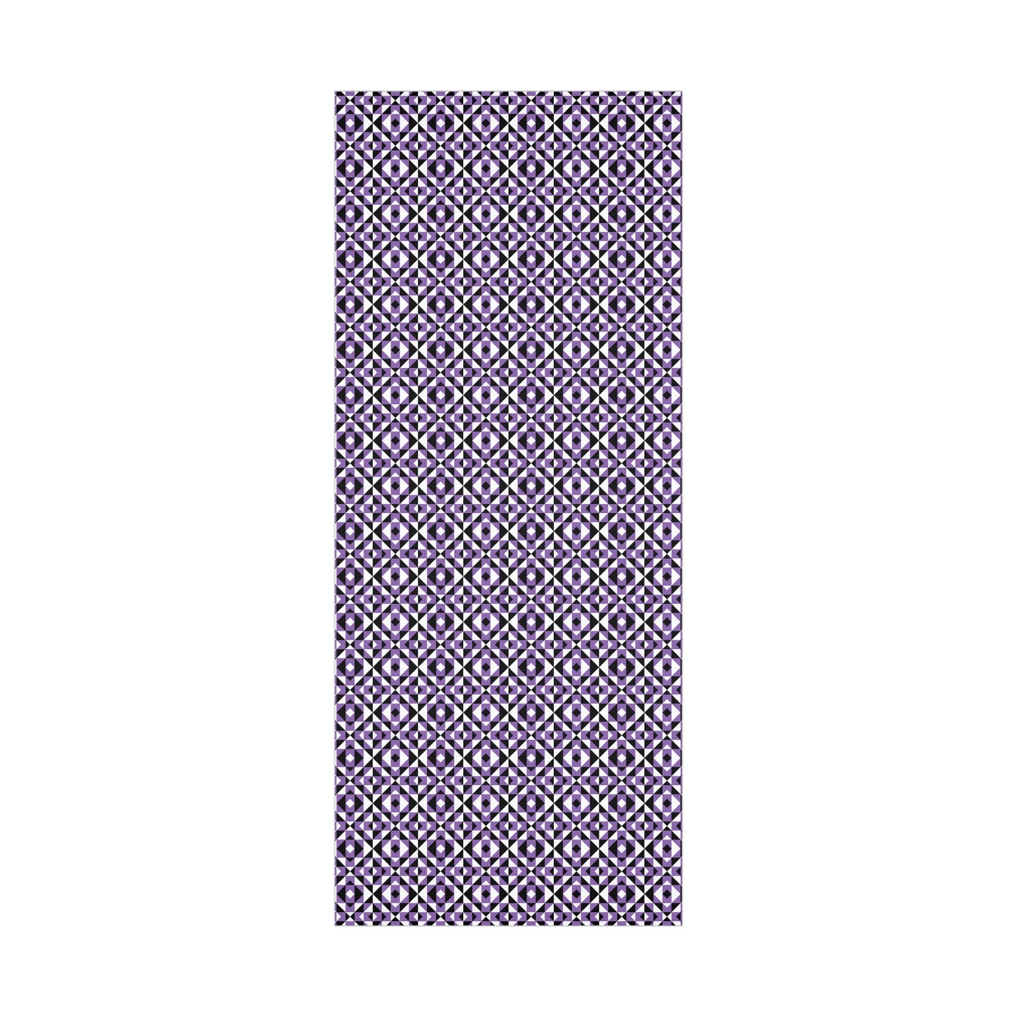 Light Purple Sacred Mountains Gift Wrap Papers