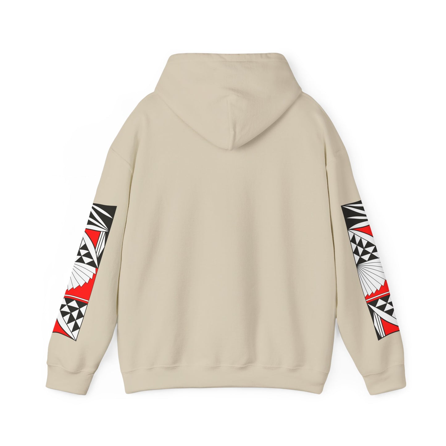 Southwest Sunrise in Red Unisex Hoodie