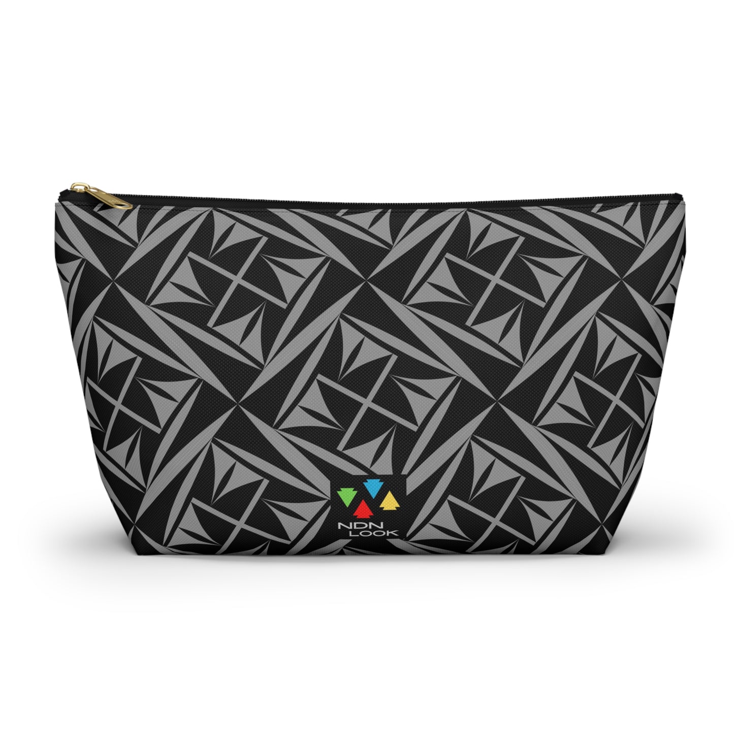 Sacred Winds in Gray Pouch w T-bottom