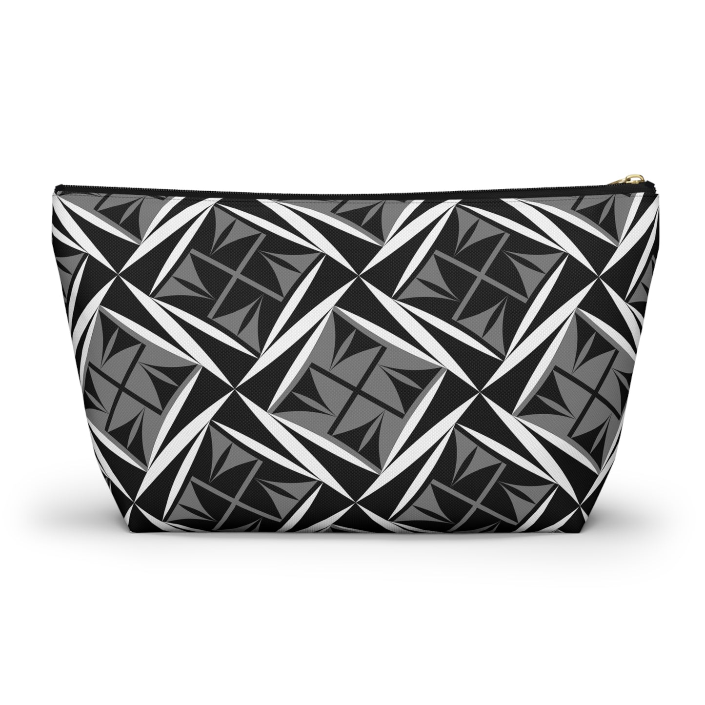 Sacred Winds in Gray Pouch w T-bottom