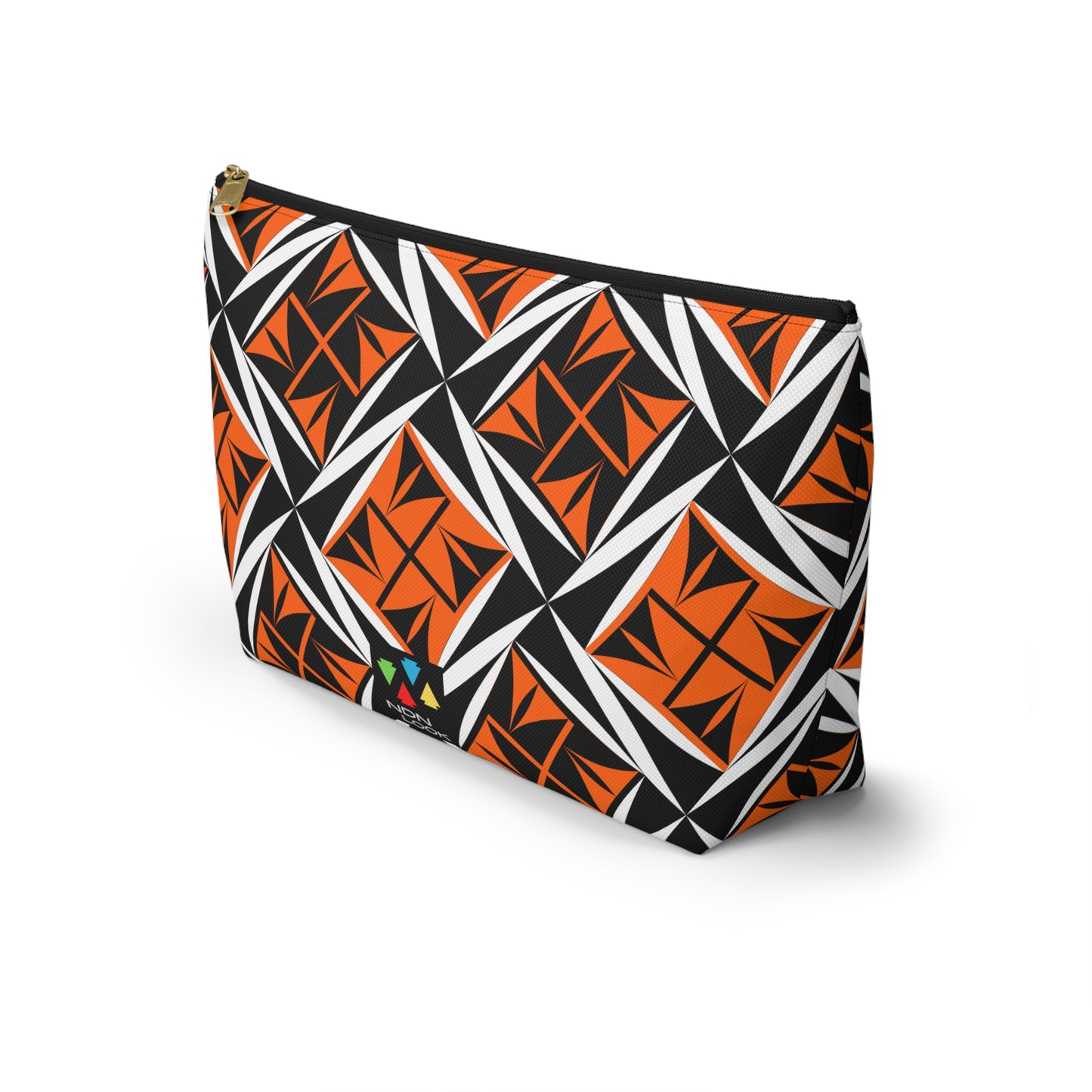 Sacred Winds in Orange Pouch w T-bottom