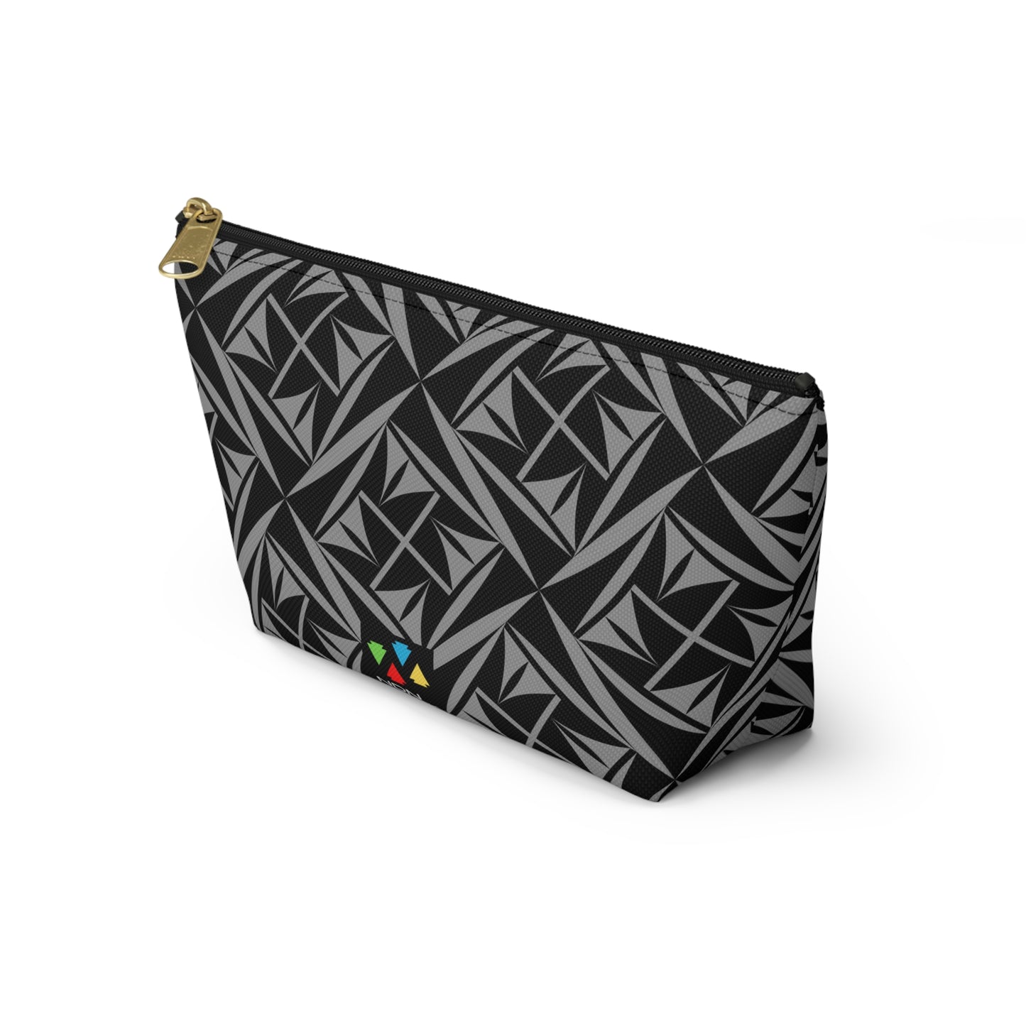 Sacred Winds in Gray Pouch w T-bottom