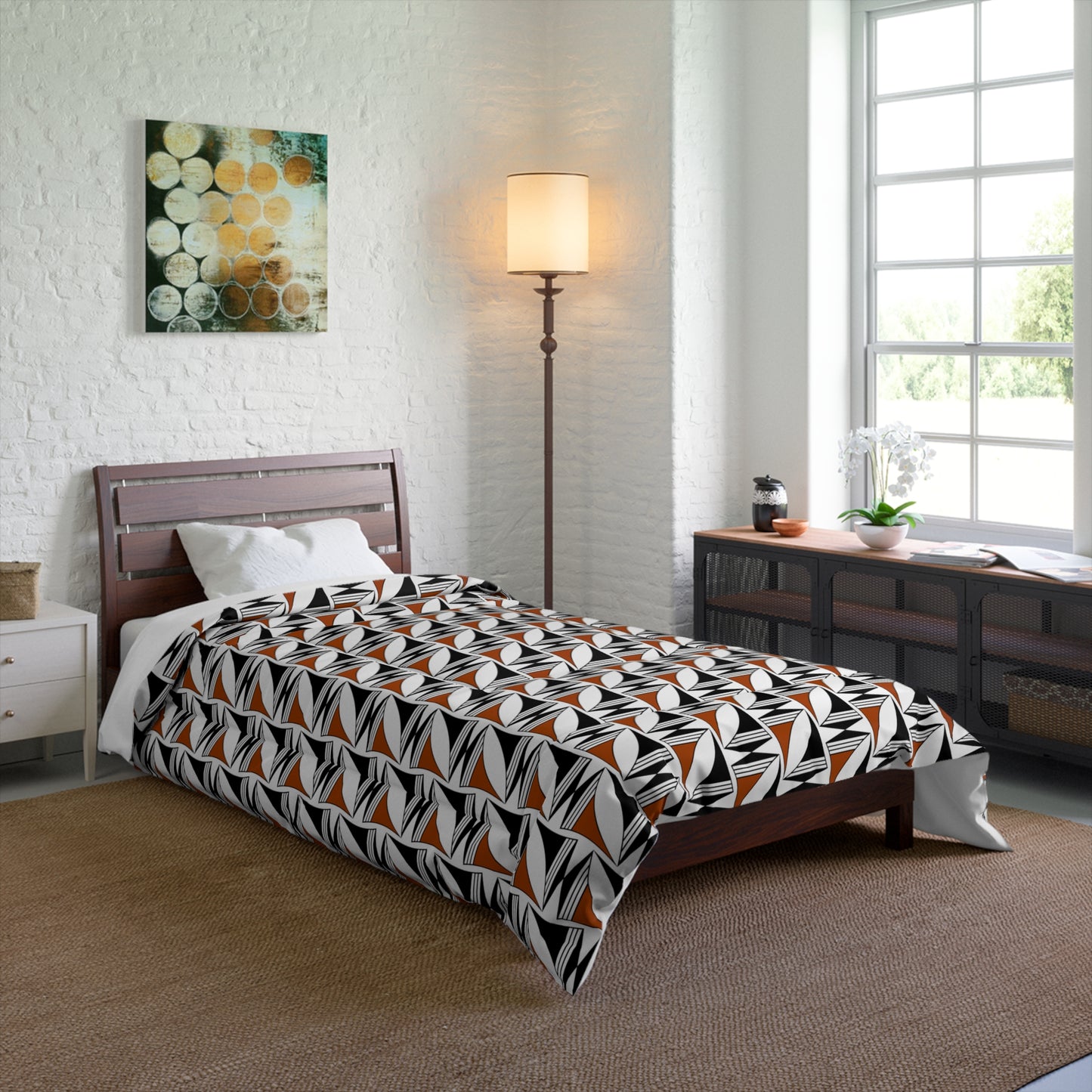 Native Day and Night Comforter