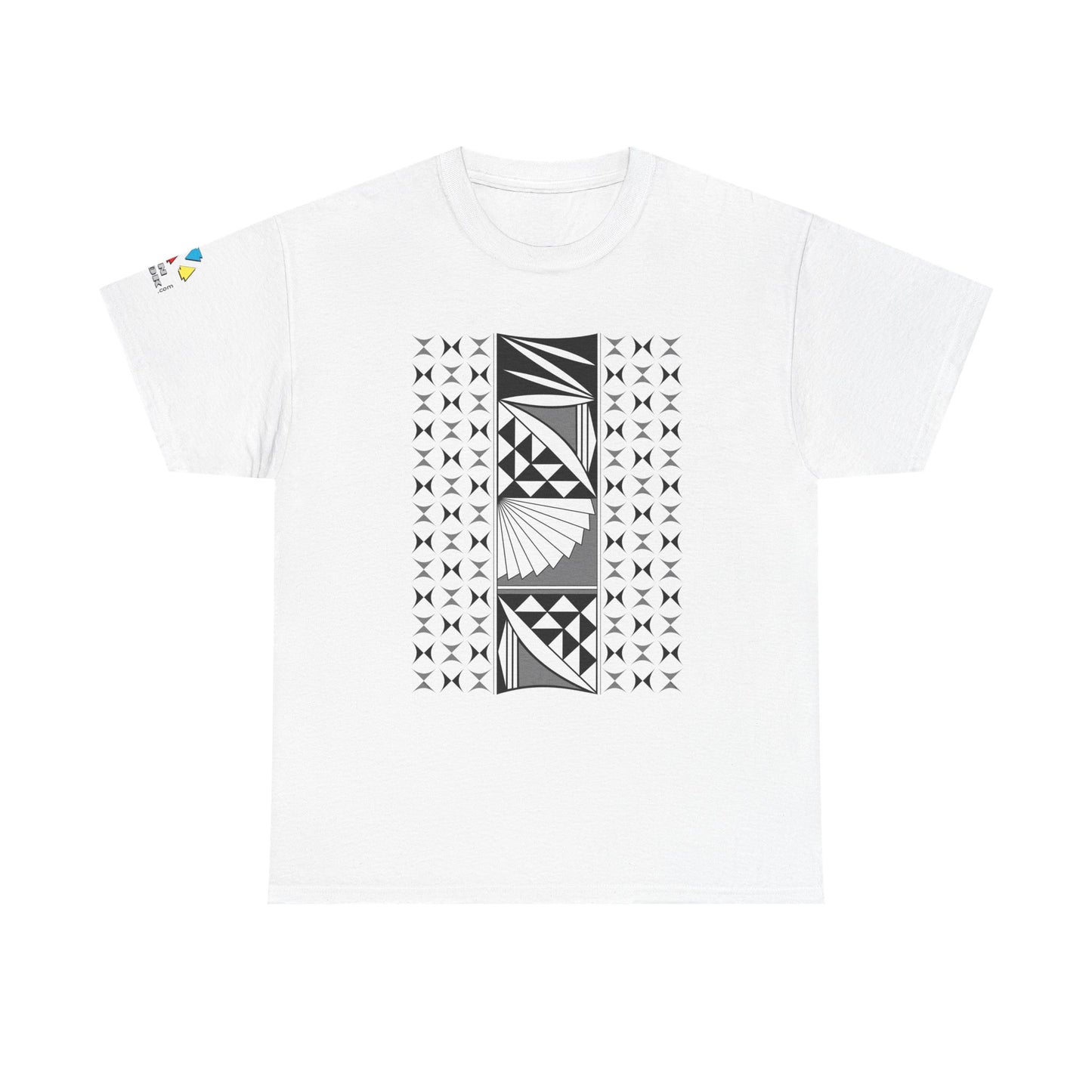 Southwest Sunrise in Gray Gildan Unisex Tee