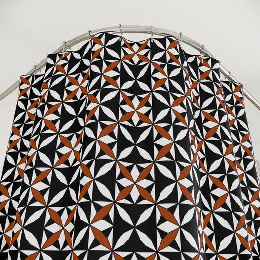 Pueblo Nights Shower Curtains