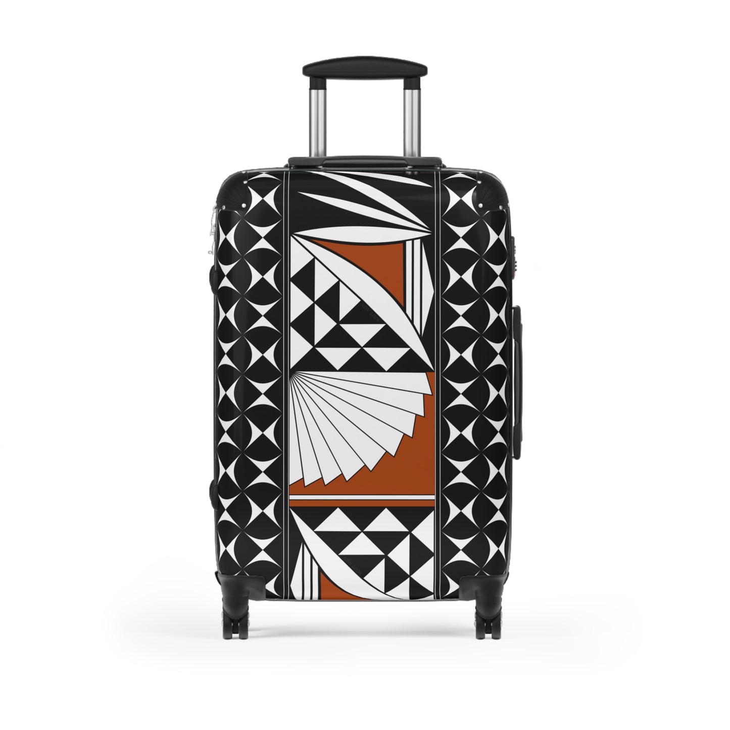 Southwest Sunset Suitcases