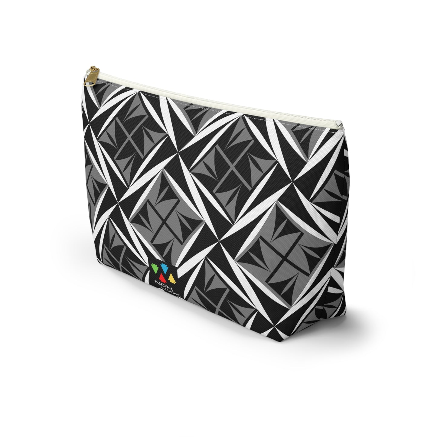 Sacred Winds in Gray Pouch w T-bottom