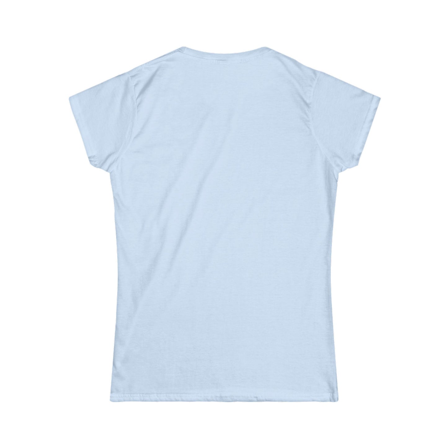 Rust Southwest Sun and Rain Women's Softstyle Tee
